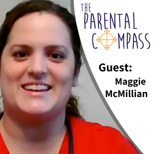 Helping Your Child Through Surgery (Guest: Maggie McMillen) Episode 74