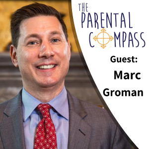 [Video] Cyber Bullying (Guest: Marc Groman- Senior Privacy Advisor to the Obama Administration) Episode 80