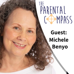 [Video] Helping Children Through Grief (Guest: Michele Benyo) Episode 70