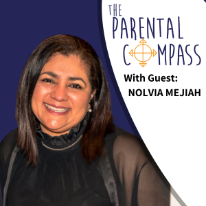 Desafíos de los padres durante COVID (Invitada Nolvia Mejiah) Episodio 9