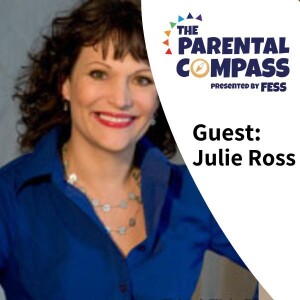 Navigating Tweenhood (Guest: Julie Ross) Episode 142