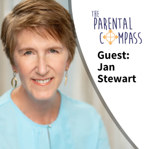 Raising Children with Mental Health Disorders (Guest: Jan Stewart) Episode 117