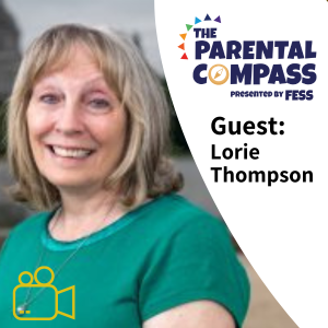 VIDEO- Guiding Your Child into a Career (Guest: Lori Thompson) Episode 141