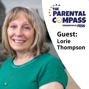 Guiding Your Child into a Career (Guest: Lori Thompson) Episode 141