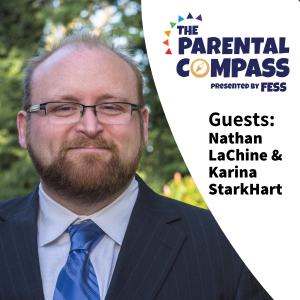 Ep. 149 Internet Safety for Tweens (Guests: Nathan LaChine & Karina StarkHart)