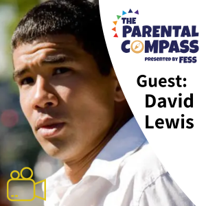 (VIDEO) Parenting Styles & Why They Matter (Guest: David Lewis) Episode 134