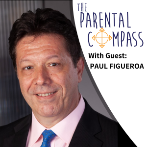 Dealing with Stress (Guest Paul Figueroa) Episode 10