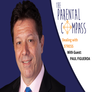 [Video] Dealing with Stress (Guest Paul Figueroa) Episode 10