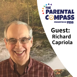 Talking with Your Child about Drug Abuse (Guest: Richard Capriola) Episode 133