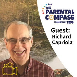 Talking with Your Child about Drug Abuse (Guest: Richard Capriola) Episode 133 (VIDEO)