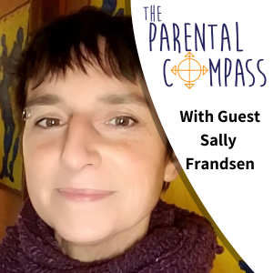 Community & Connection (Guest: Sally Frandsen) Episode 17