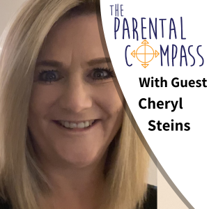 Domestic Violence and Its Impact on Children (Guest: Cheryl Stines) Episode 34