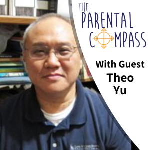 [Video] Raising Your Child to Give Back to the Community (Guest: Theo Yu) Episode 60