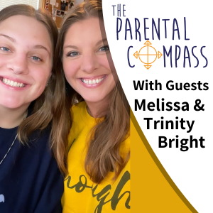 Why Therapy? (Guest Melissa & Trinity Bright) Episode 43