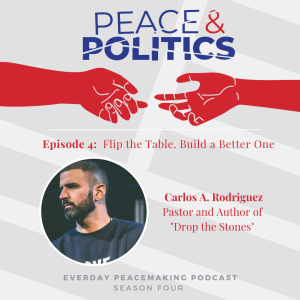Flip the Table. Build a Better One. — Carlos Rodríguez