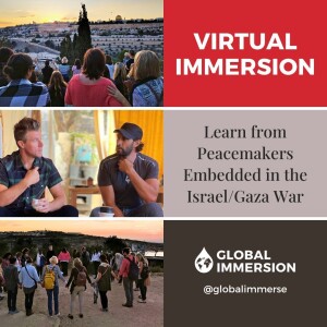 [Virtual Immersion] Jewish Historian and Theologian Jared Goldfarb