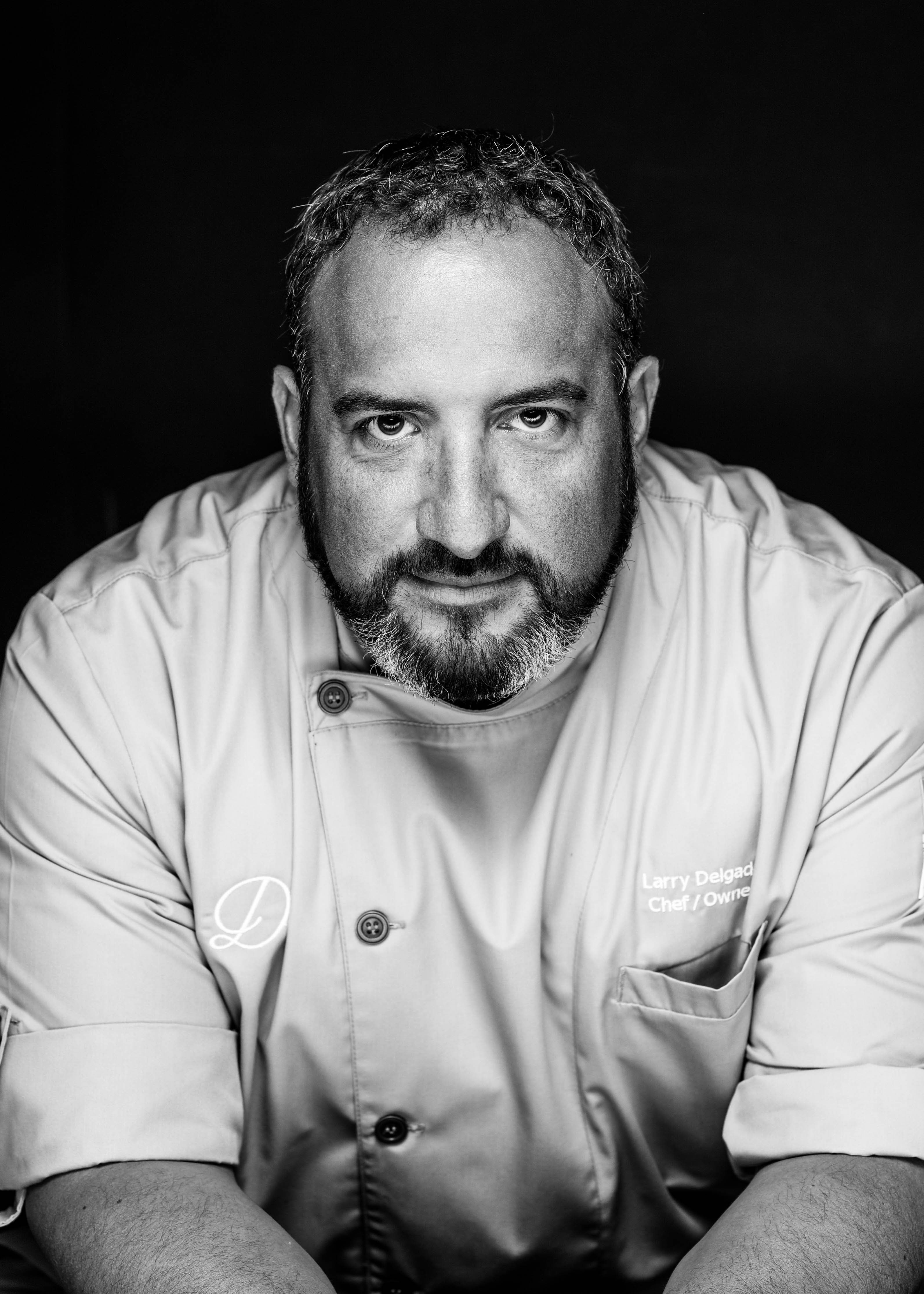 #001 - Chef Larry Delgado