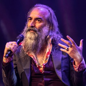 Warren Ellis interview about his book Nina Simone‘s Gum - Crossing Border 2021 - 4 November