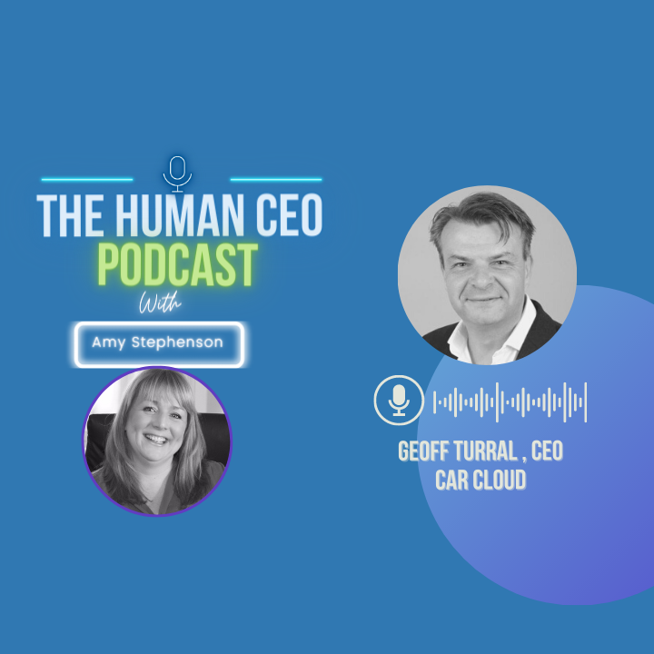 The Human CEO Podcast