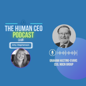 ”I’m always thinking: so if this happens, what am I going to do?” Graham Hasting-Evans joins us to discuss Leadership, the skills strategy for the 2012 Olympics and more.