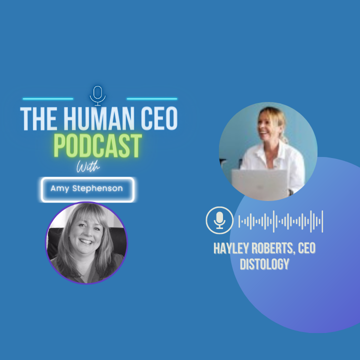 The Human CEO Podcast