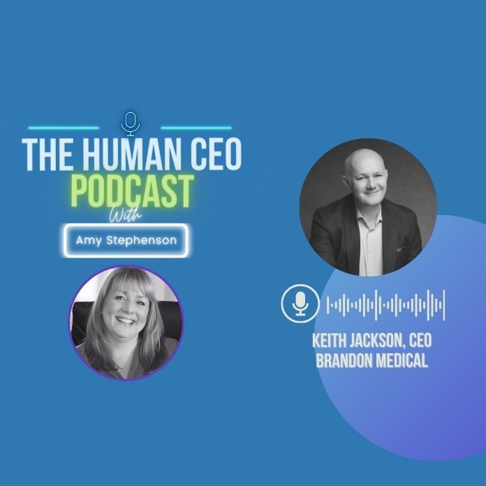 The Human CEO Podcast
