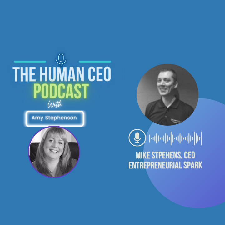 The Human CEO Podcast