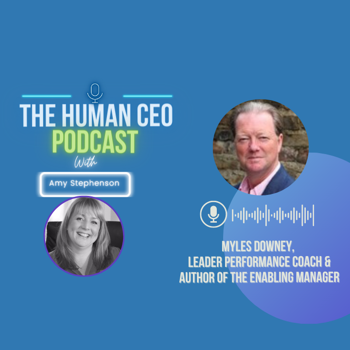 The Human CEO Podcast