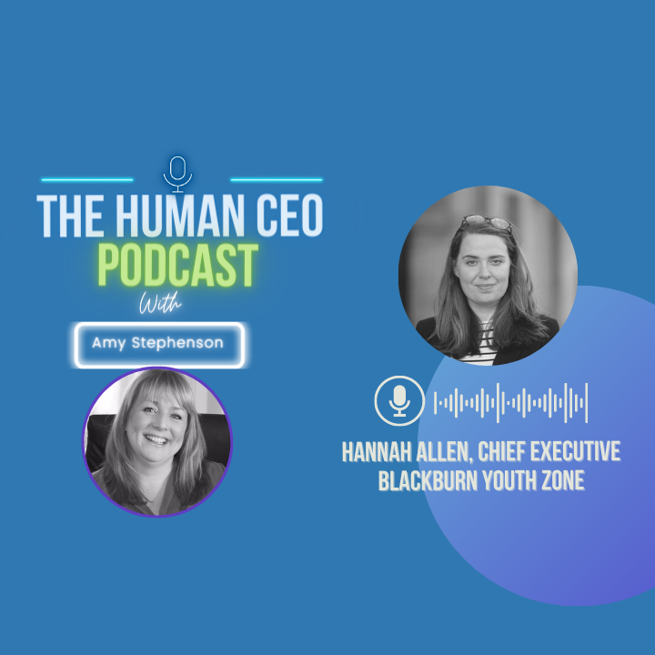 The Human CEO Podcast