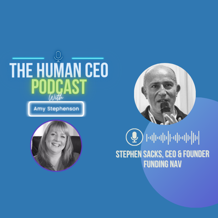 The Human CEO Podcast