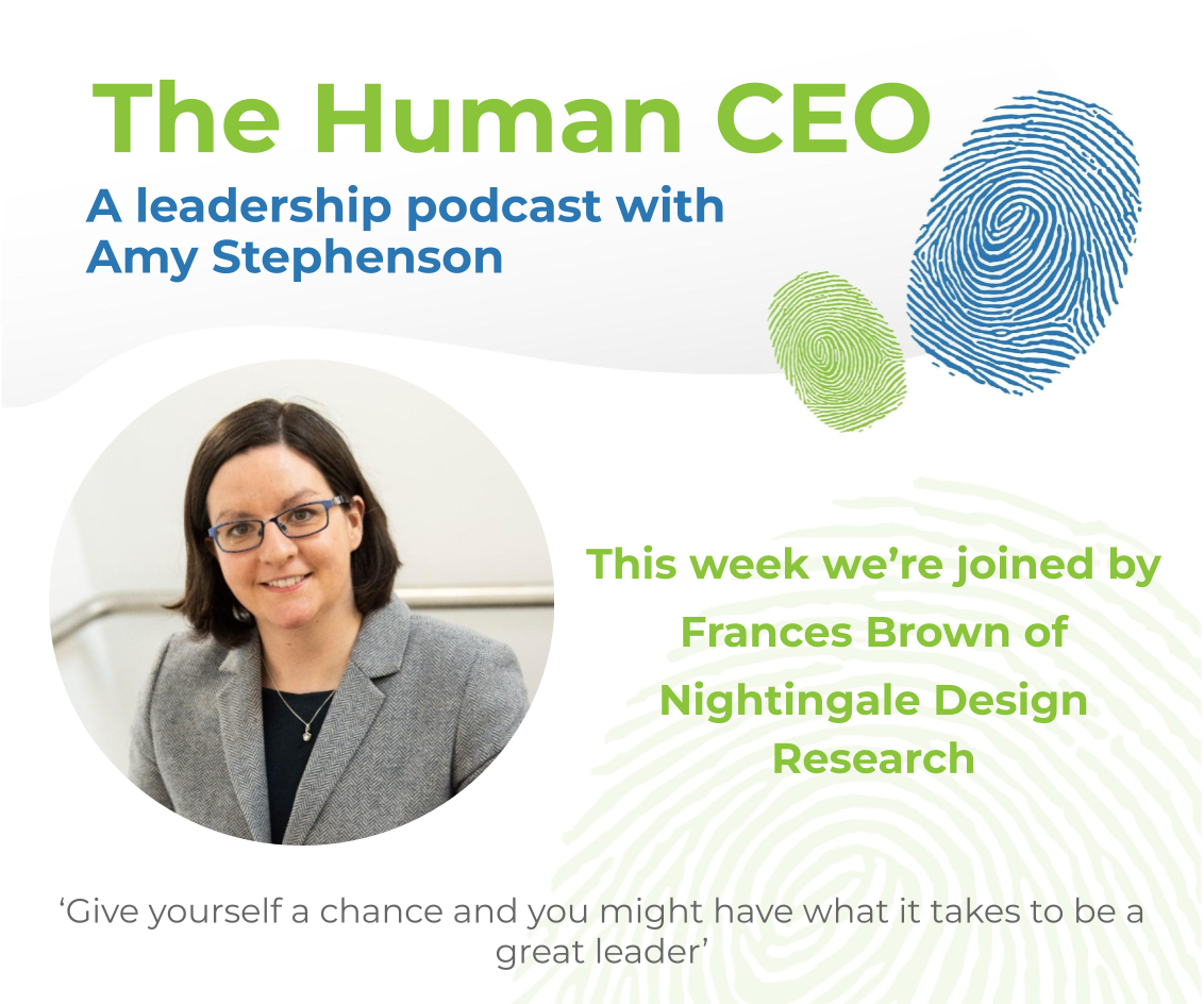 The Human CEO Podcast