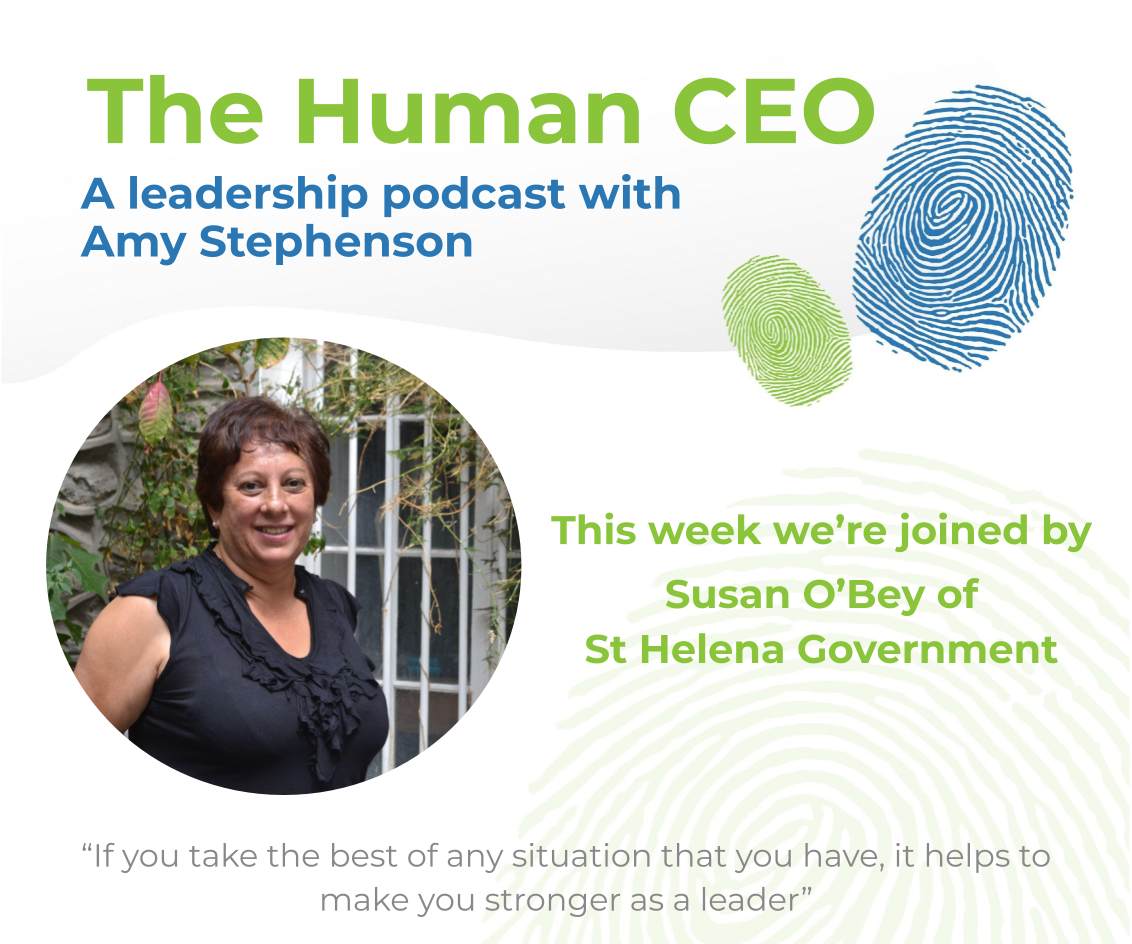 The Human CEO Podcast
