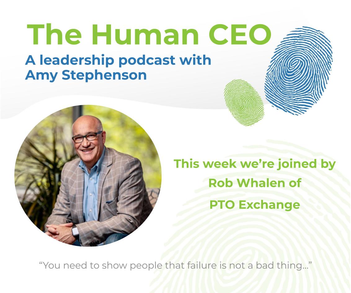 The Human CEO Podcast