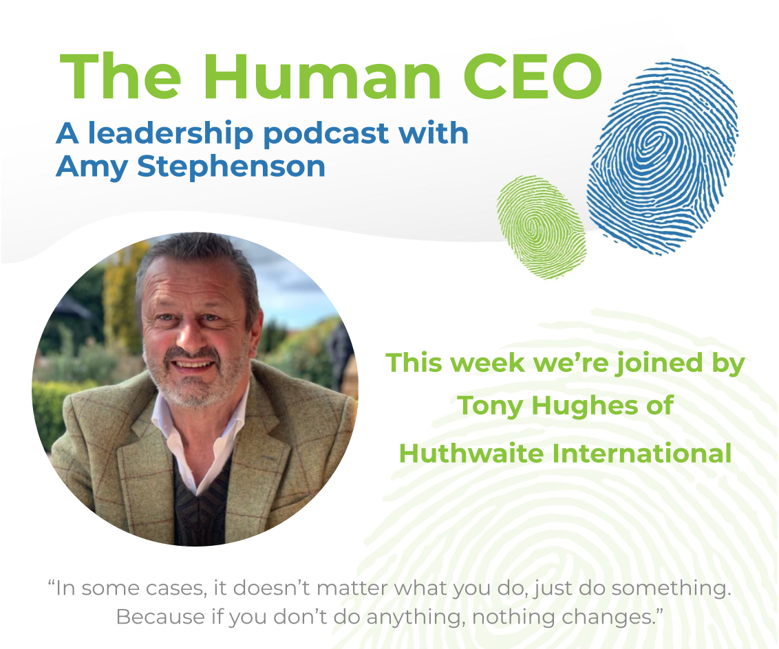 The Human CEO Podcast