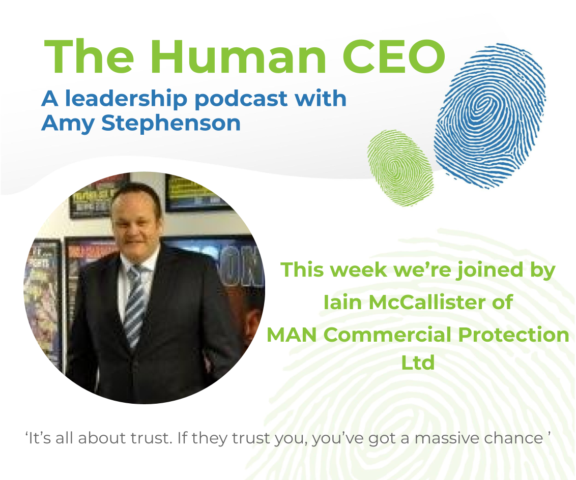 The Human CEO Podcast