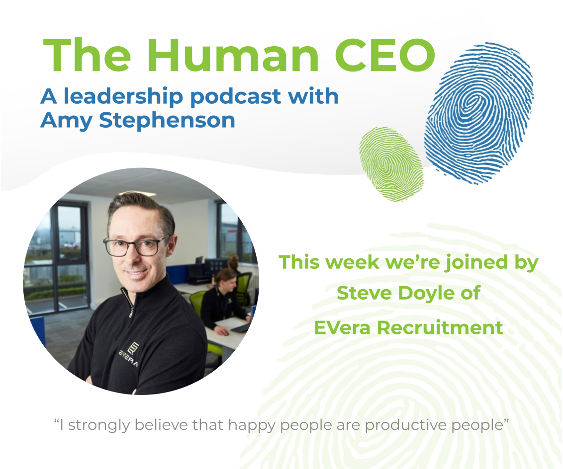 The Human CEO Podcast