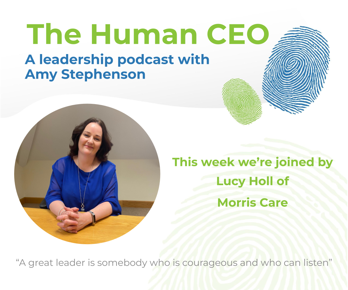 The Human CEO Podcast
