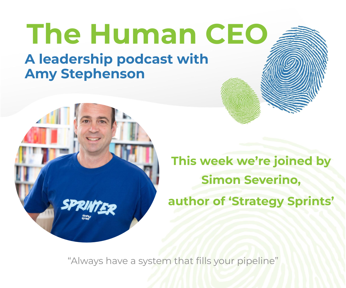 The Human CEO Podcast