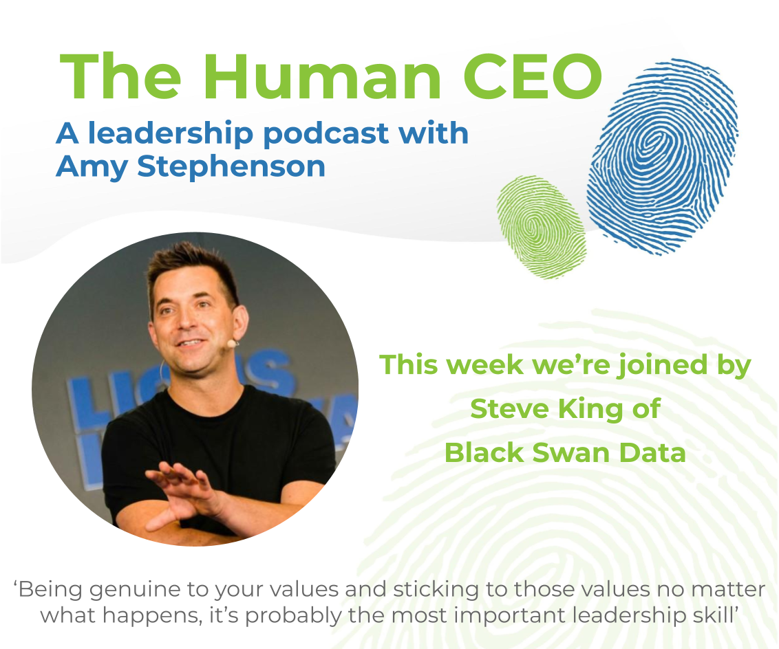 The Human CEO Podcast