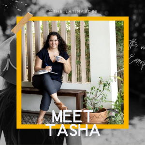 Get inspired by Tasha Prados (aka Duraca) - bilingual and multicultural marketing and business strategist