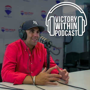 Victory Within Podcast Episode 01: Adam Contos