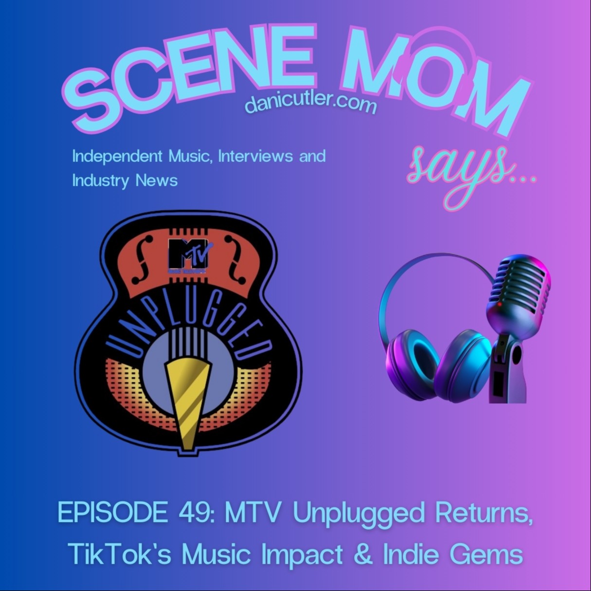 Scene Mom Says