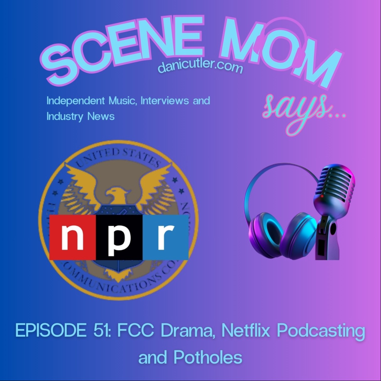 Scene Mom Says