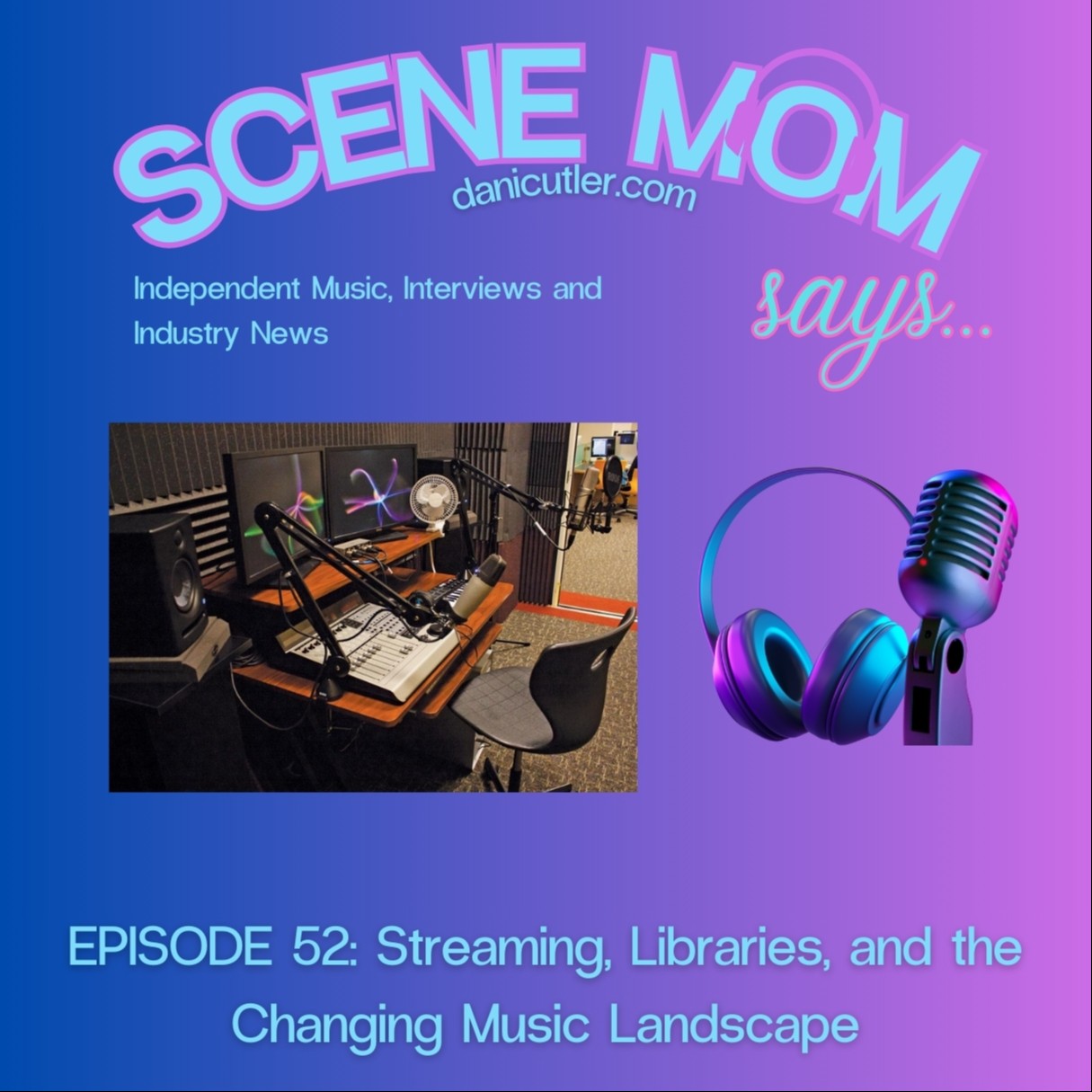 Scene Mom Says