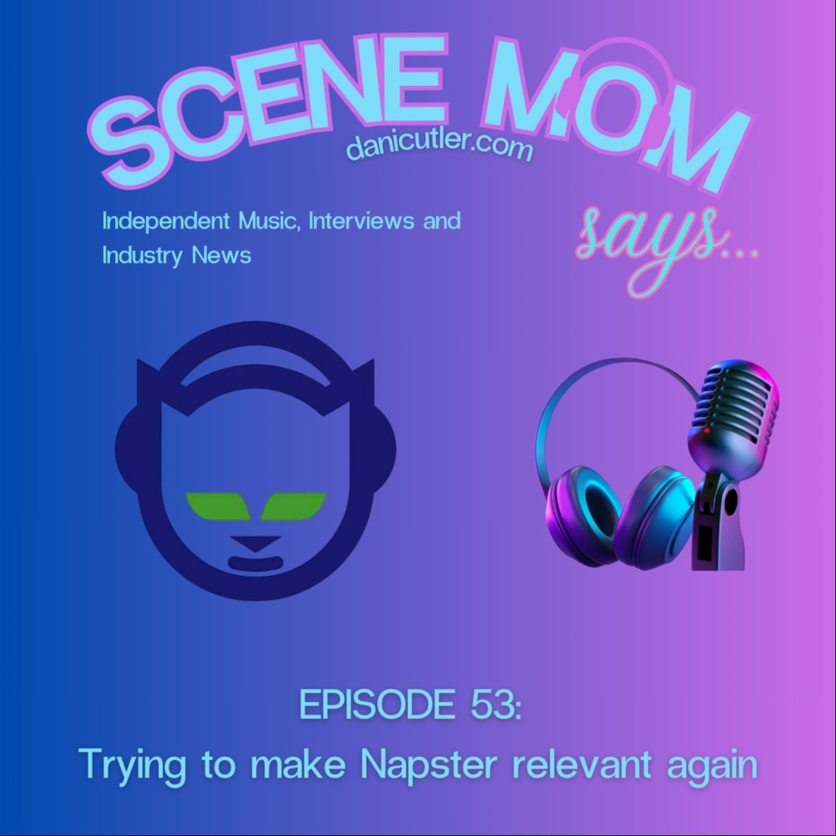 Scene Mom Says
