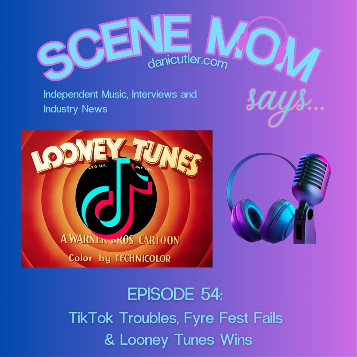 Scene Mom Says
