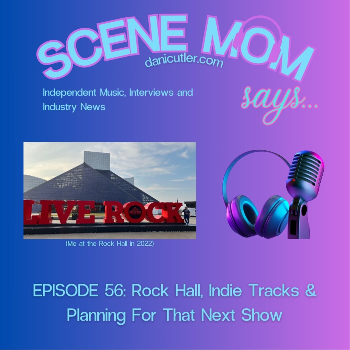 Scene Mom Says