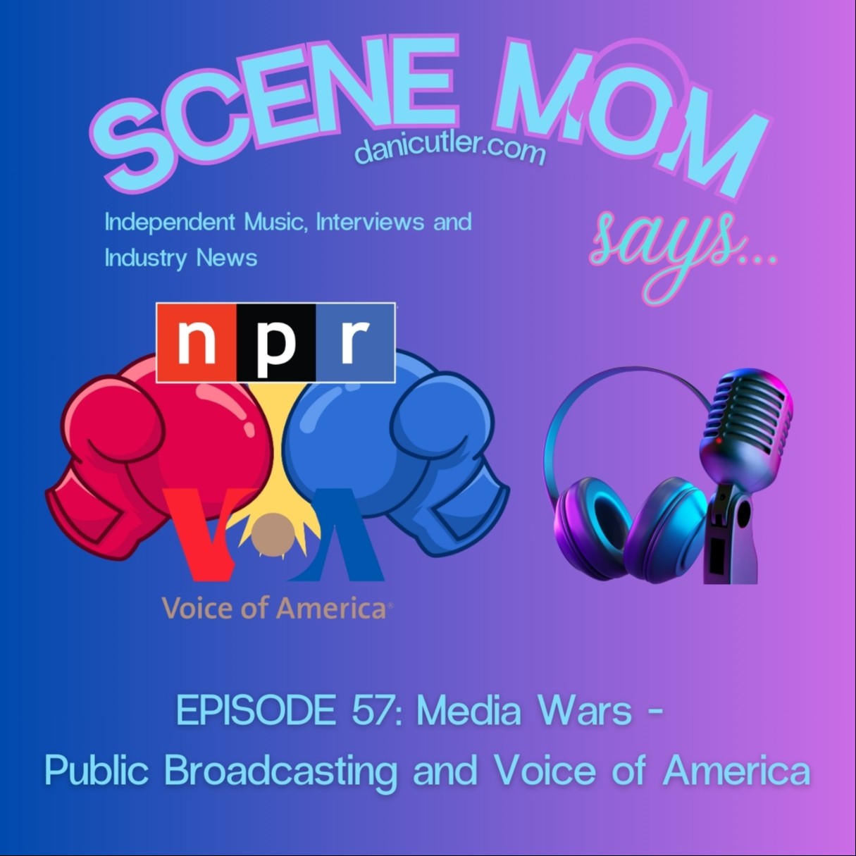 Scene Mom Says