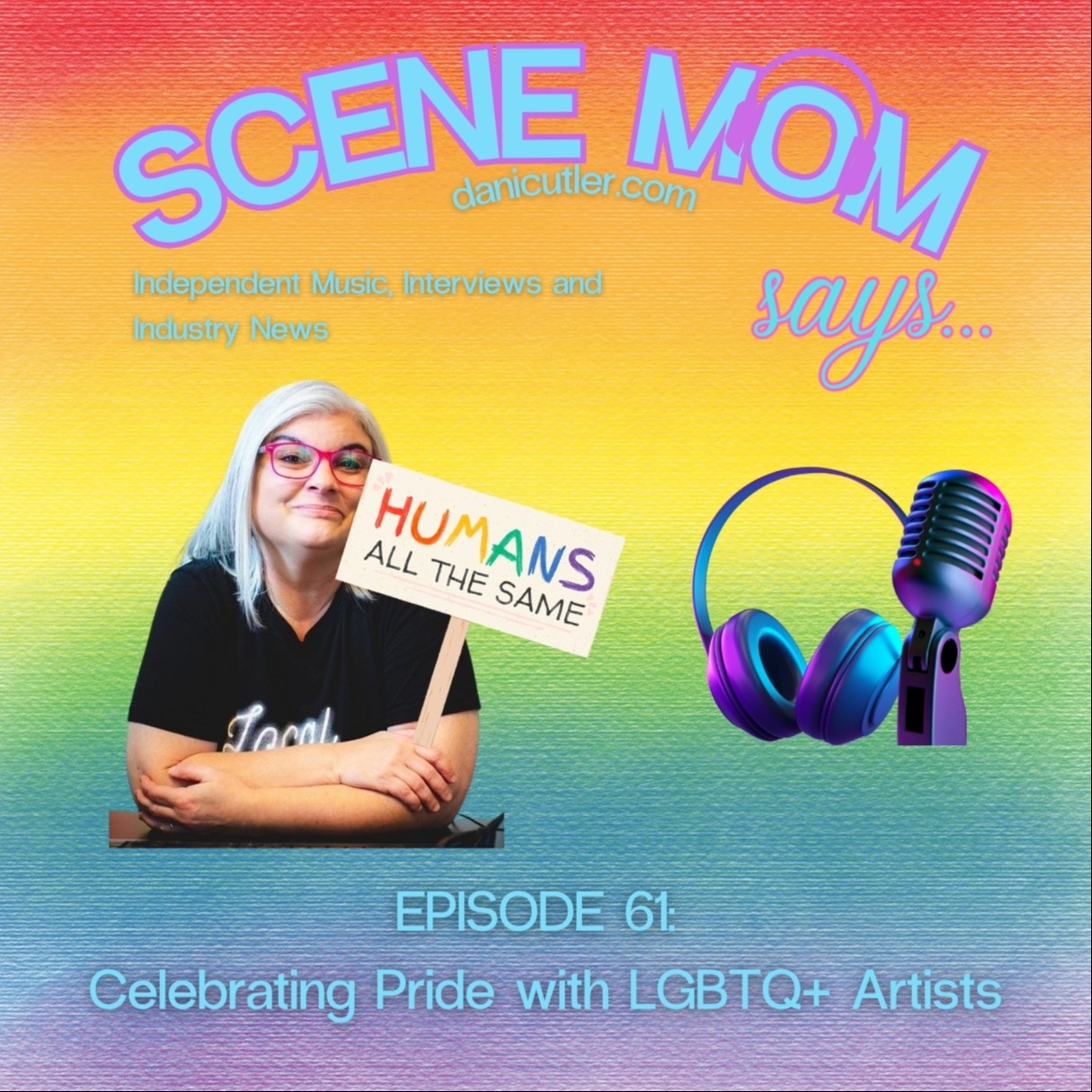 Scene Mom Says