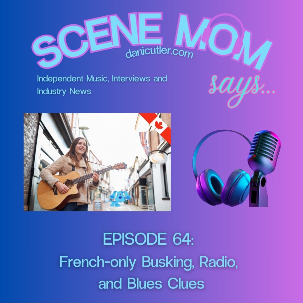 Scene Mom Says